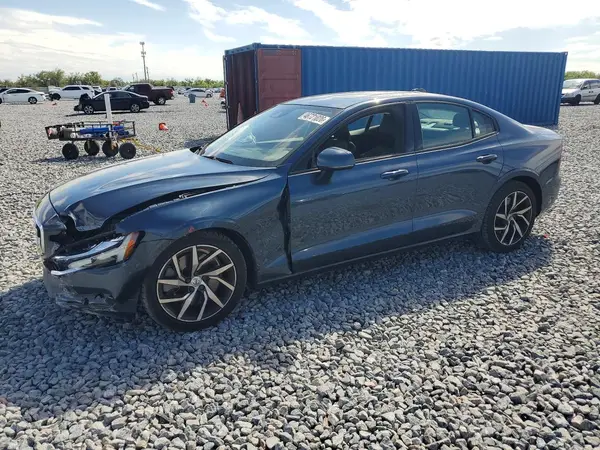 7JRA22TK3KG003400 2019 VOLVO S60 - Image 1