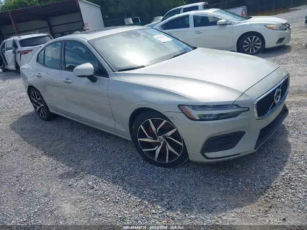 7JRA22TK3KG006698 2019 VOLVO S60 - Image 1