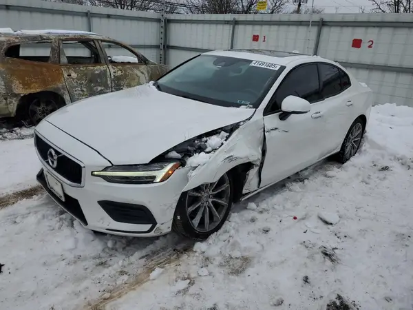 7JRA22TK3KG013053 2019 VOLVO S60 - Image 1