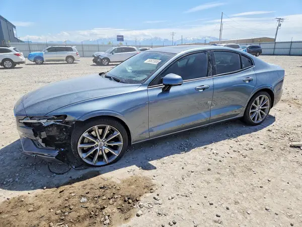 7JRA22TK3KG016759 2019 VOLVO S60 - Image 1
