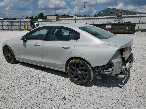 7JRA22TK3LG06423 2020 VOLVO S60 - Image 2
