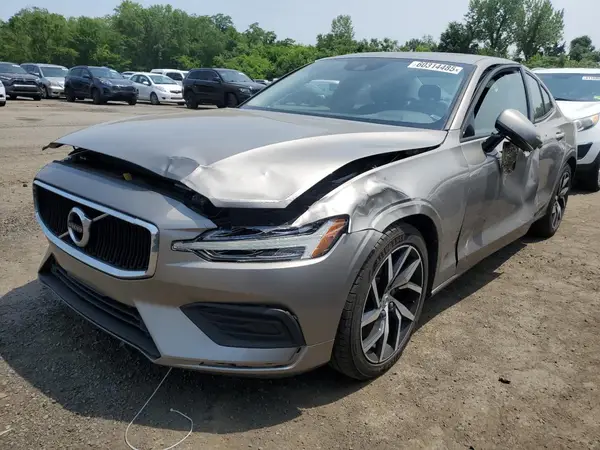 7JRA22TK3LG066191 2020 VOLVO S60 - Image 1