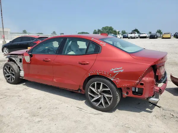 7JRA22TK3LG067664 2020 VOLVO S60 - Image 2