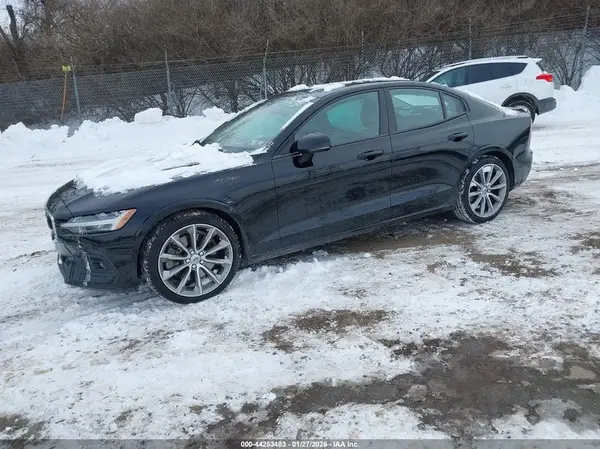 7JRA22TK3MG080741 2021 VOLVO S60 - Image 2