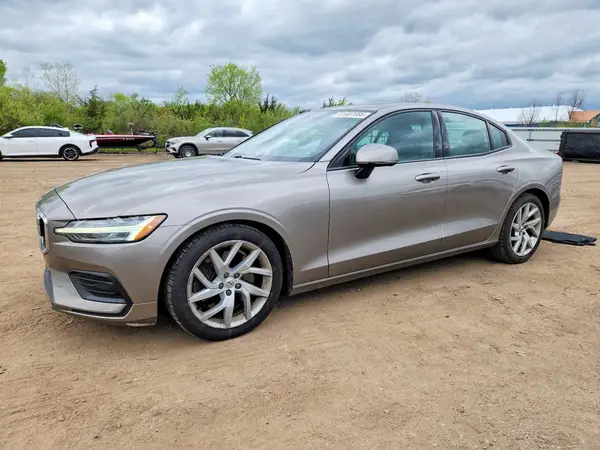 7JRA22TK4KG011635 2019 VOLVO S60 - Image 1