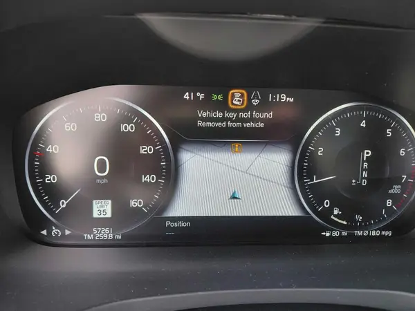 7JRA22TK4LG031854 2020 VOLVO S60 - Image 8
