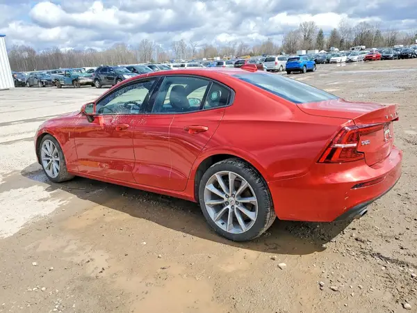 7JRA22TK4LG066765 2020 VOLVO S60 - Image 2