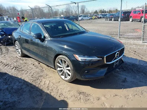 7JRA22TK4MG091392 2021 VOLVO S60 - Image 1