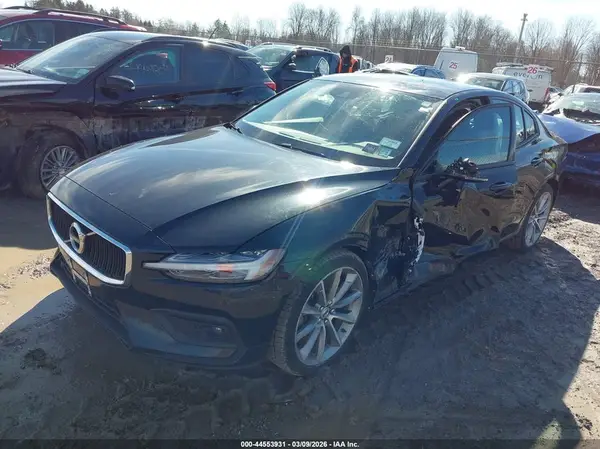 7JRA22TK4MG091392 2021 VOLVO S60 - Image 2