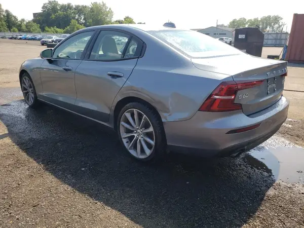 7JRA22TK4MG094891 2021 VOLVO S60 - Image 2