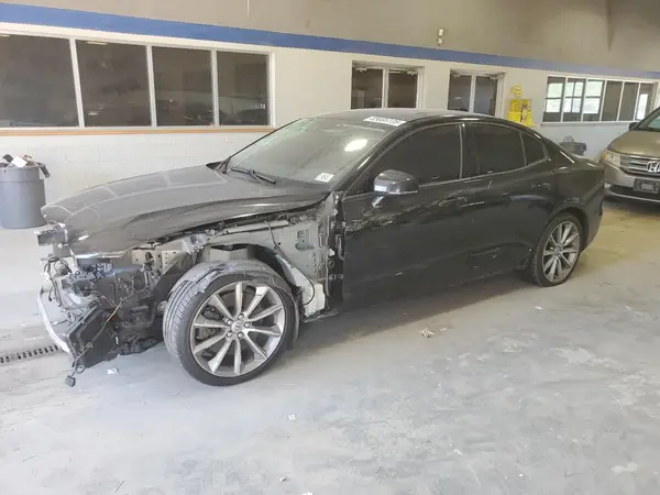 7JRA22TK5KG001230 2019 VOLVO S60 - Image 1