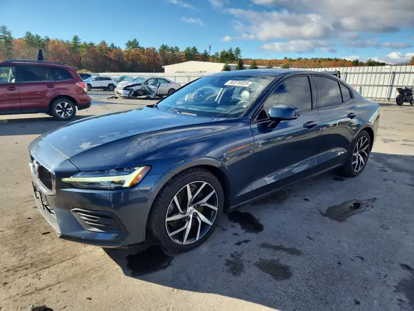 7JRA22TK5KG006718 2019 VOLVO S60 - Image 1