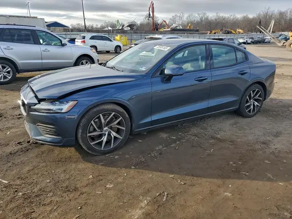 7JRA22TK5KG013099 2019 VOLVO S60 - Image 1