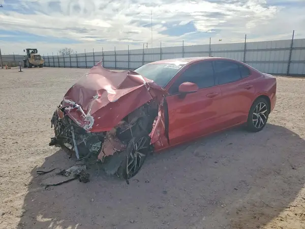 7JRA22TK5KG013538 2019 VOLVO S60 - Image 1