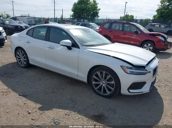 7JRA22TK5LG031667 2020 VOLVO S60 - Image 1
