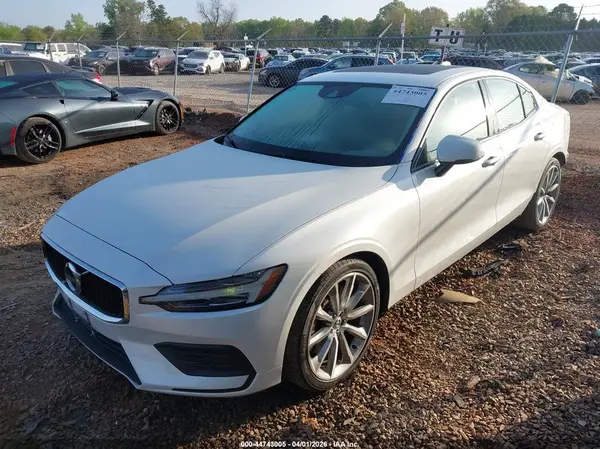 7JRA22TK5LG049148 2020 VOLVO S60 - Image 2