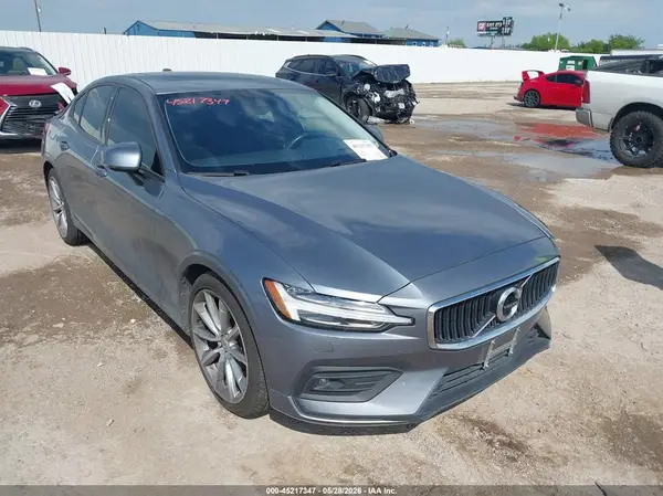 7JRA22TK5LG067990 2020 VOLVO S60 - Image 1