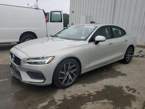 7JRA22TK5LG072669 2020 VOLVO S60 - Image 1