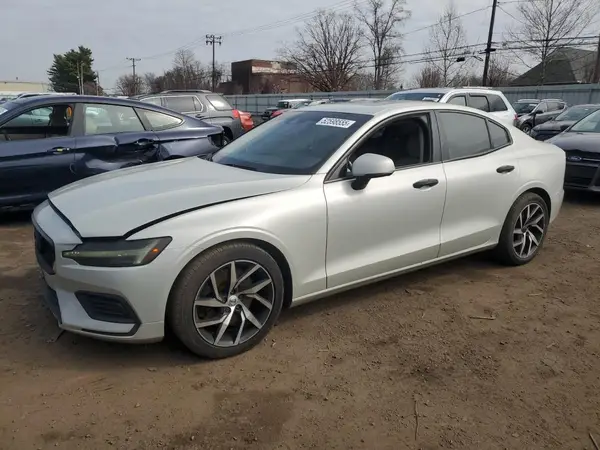 7JRA22TK6KG003407 2019 VOLVO S60 - Image 1