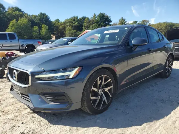 7JRA22TK6KG004508 2019 VOLVO S60 - Image 1