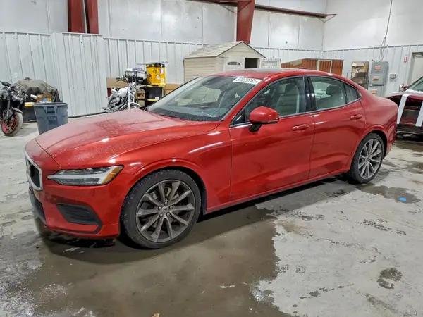 7JRA22TK6KG012091 2019 VOLVO S60 - Image 1