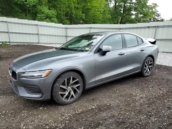 7JRA22TK6KG015993 2019 VOLVO S60 - Image 1