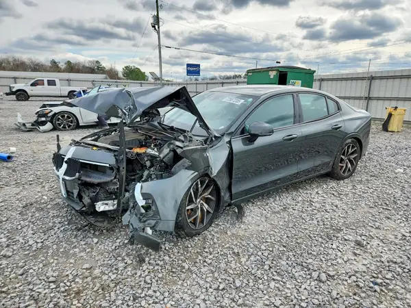 7JRA22TK6KG016724 2019 VOLVO S60 - Image 1