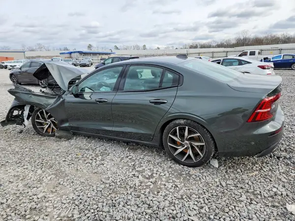 7JRA22TK6KG016724 2019 VOLVO S60 - Image 2