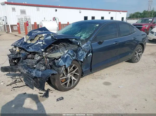 7JRA22TK6LG045691 2020 VOLVO S60 - Image 2