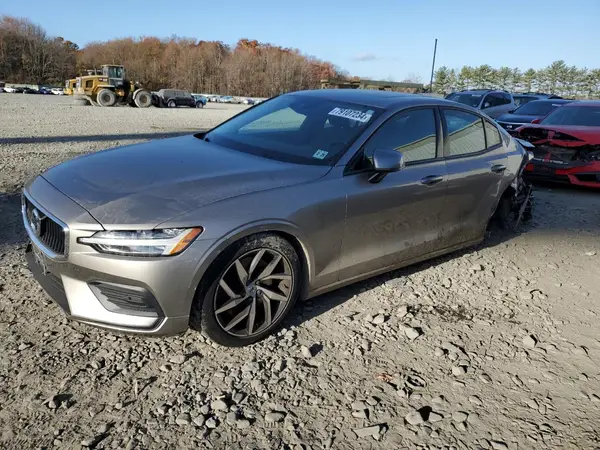 7JRA22TK6LG057324 2020 VOLVO S60 - Image 1