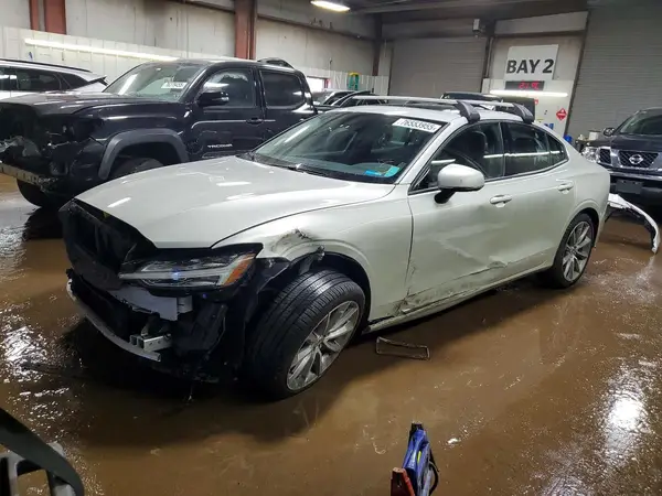 7JRA22TK7KG006333 2019 VOLVO S60 - Image 1