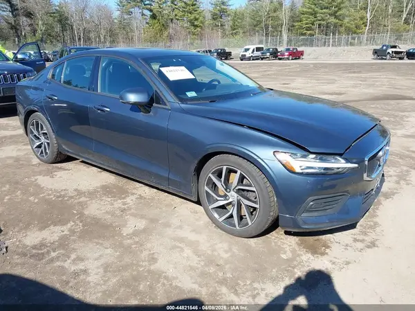 7JRA22TK7KG014190 2019 VOLVO S60 - Image 1