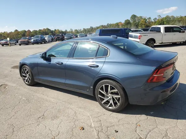 7JRA22TK7LG035171 2020 VOLVO S60 - Image 2