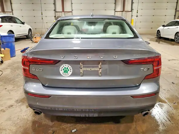 2020 VOLVO S60 auction photo 6