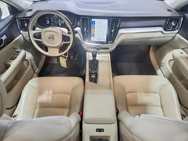 7JRA22TK8KG002484 2019 VOLVO S60 - Image 8