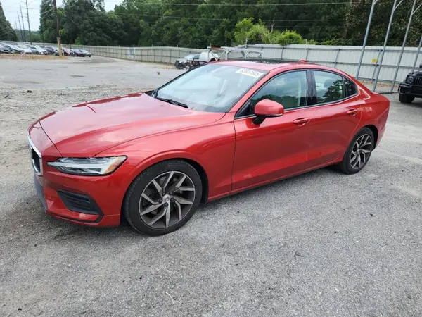 7JRA22TK8KG004302 2019 VOLVO S60 - Image 1