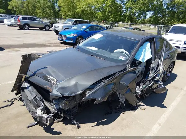 7JRA22TK8KG007393 2019 VOLVO S60 - Image 2