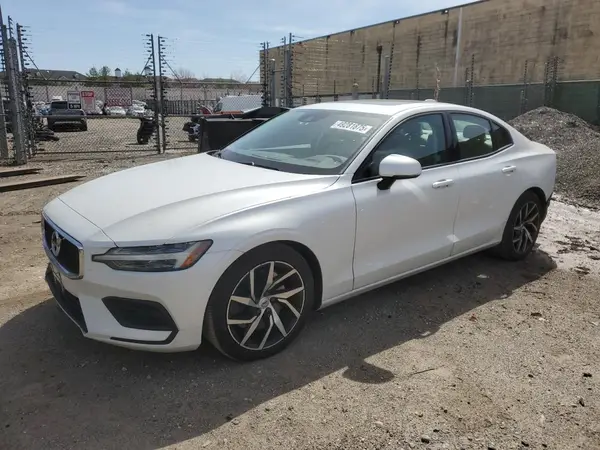 7JRA22TK8LG045384 2020 VOLVO S60 - Image 1