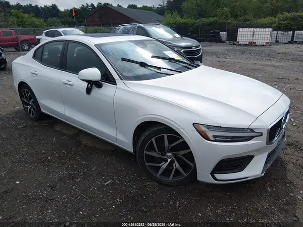 7JRA22TK8LG046910 2020 VOLVO S60 - Image 1