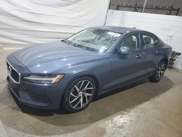 7JRA22TK8LG057857 2020 VOLVO S60 - Image 1