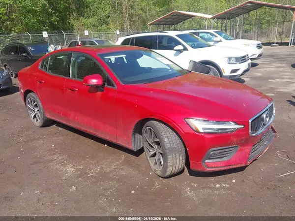 7JRA22TK9KG002431 2019 VOLVO S60 - Image 1