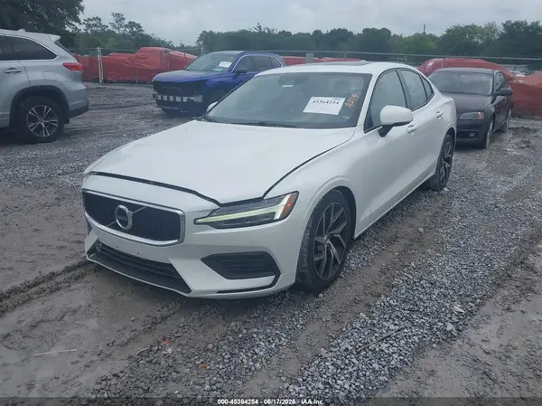 7JRA22TK9LG033535 2020 VOLVO S60 - Image 2