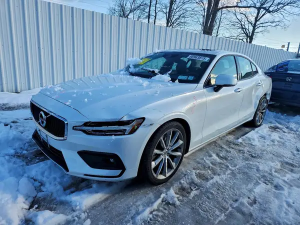 7JRA22TK9MG093039 2021 VOLVO S60 - Image 1
