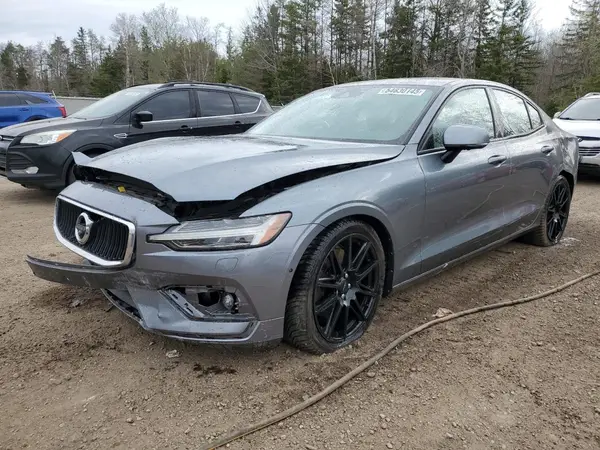 7JRA22TKXKG000543 2019 VOLVO S60 - Image 1