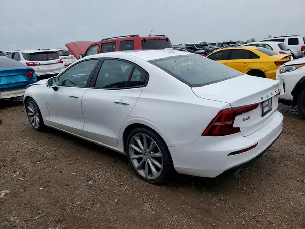 7JRA22TKXKG01505 2019 VOLVO S60 - Image 2