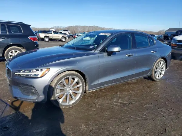 7JRA22TKXLG051185 2020 VOLVO S60 - Image 1