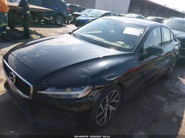 7JRA22TKXLG073056 2020 VOLVO S60 - Image 2
