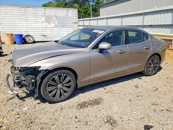 7JRA22TL0KG006831 2019 VOLVO S60 - Image 1