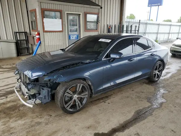 7JRA22TL3KG003888 2019 VOLVO S60 - Image 1