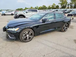 7JRA22TL5KG001303 2019 VOLVO S60